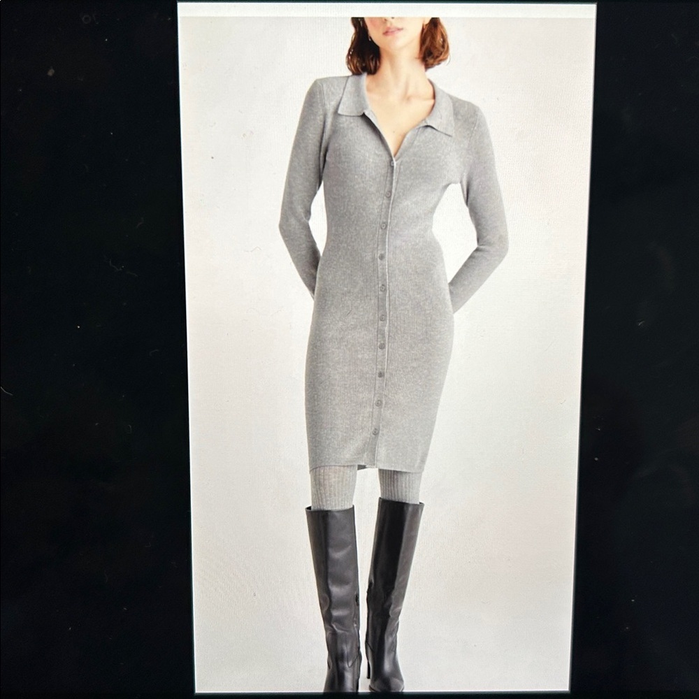 Quince Knit Dress